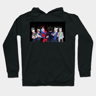 S P I R I T S Hoodie